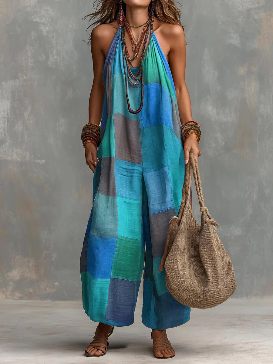 Mono Patchwork Bohemio™: frescura y libertad en un estilo artístico único