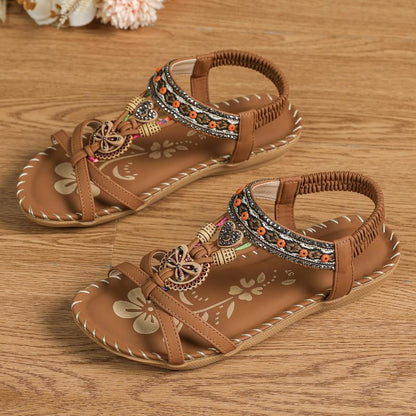 Nada: sandalias ortopédicas de estilo ibicenco que combinan comodidad y elegancia