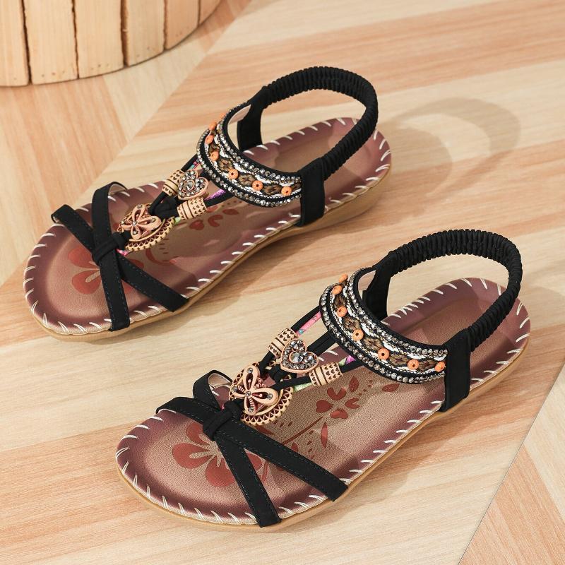 Nada: sandalias ortopédicas de estilo ibicenco que combinan comodidad y elegancia