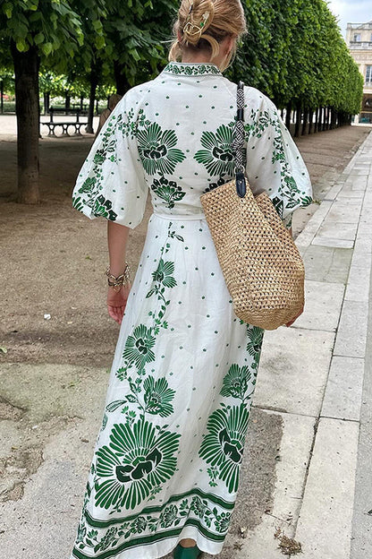 Vestido Himalaya