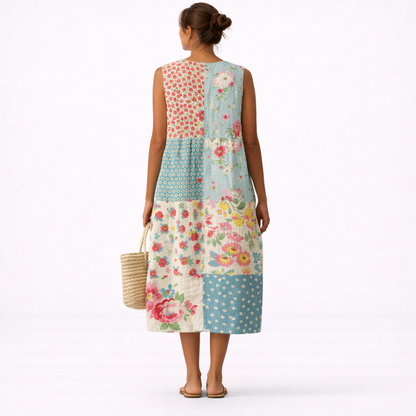 Amelia™ | Vestido Midi del Día a Día