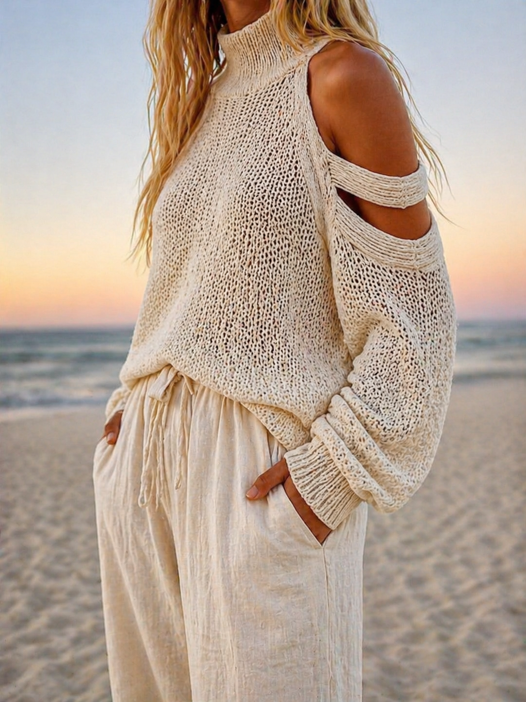 Conjunto Capucine