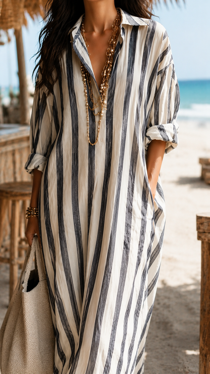 Vestido «Méditerranée»