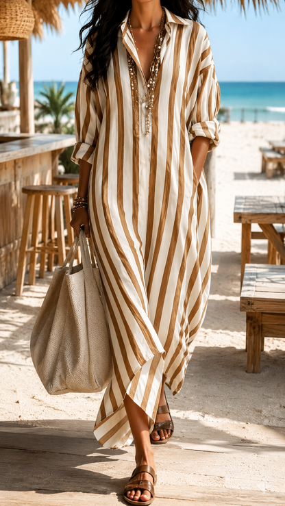 Vestido «Méditerranée»