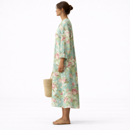 Vilma™ | Vestido Floral Delicado