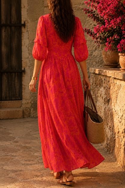 Vestido Margaux