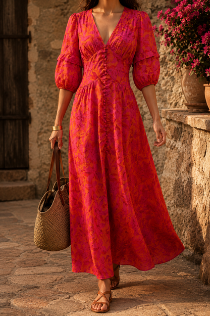 Vestido Margaux