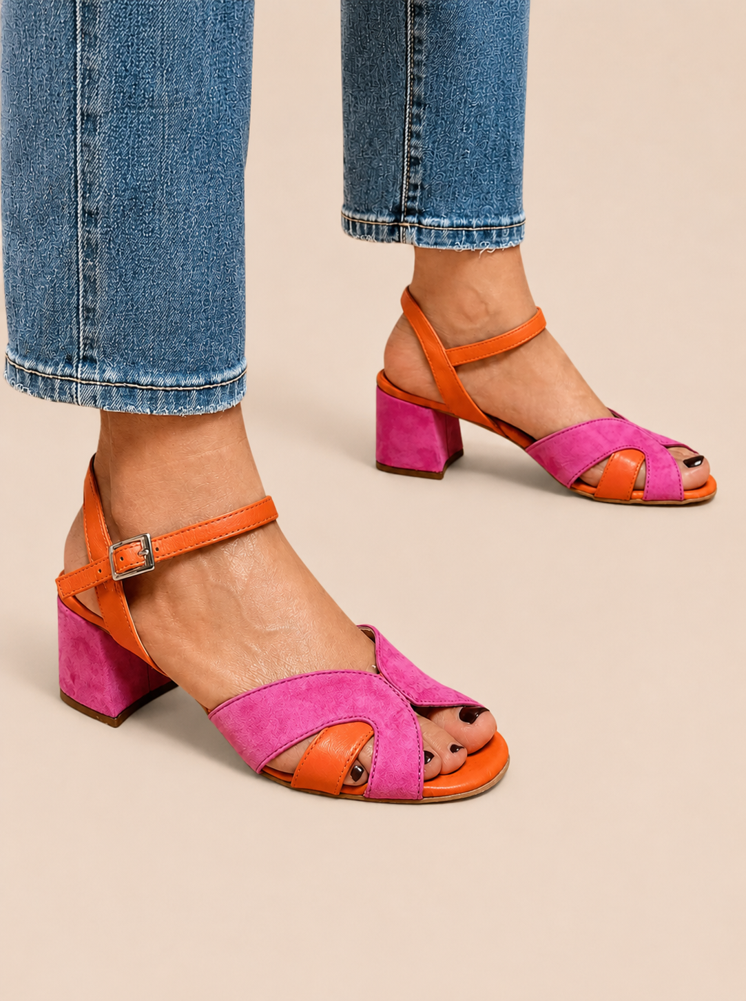 Devynne™ | Tacones Ortopedicos