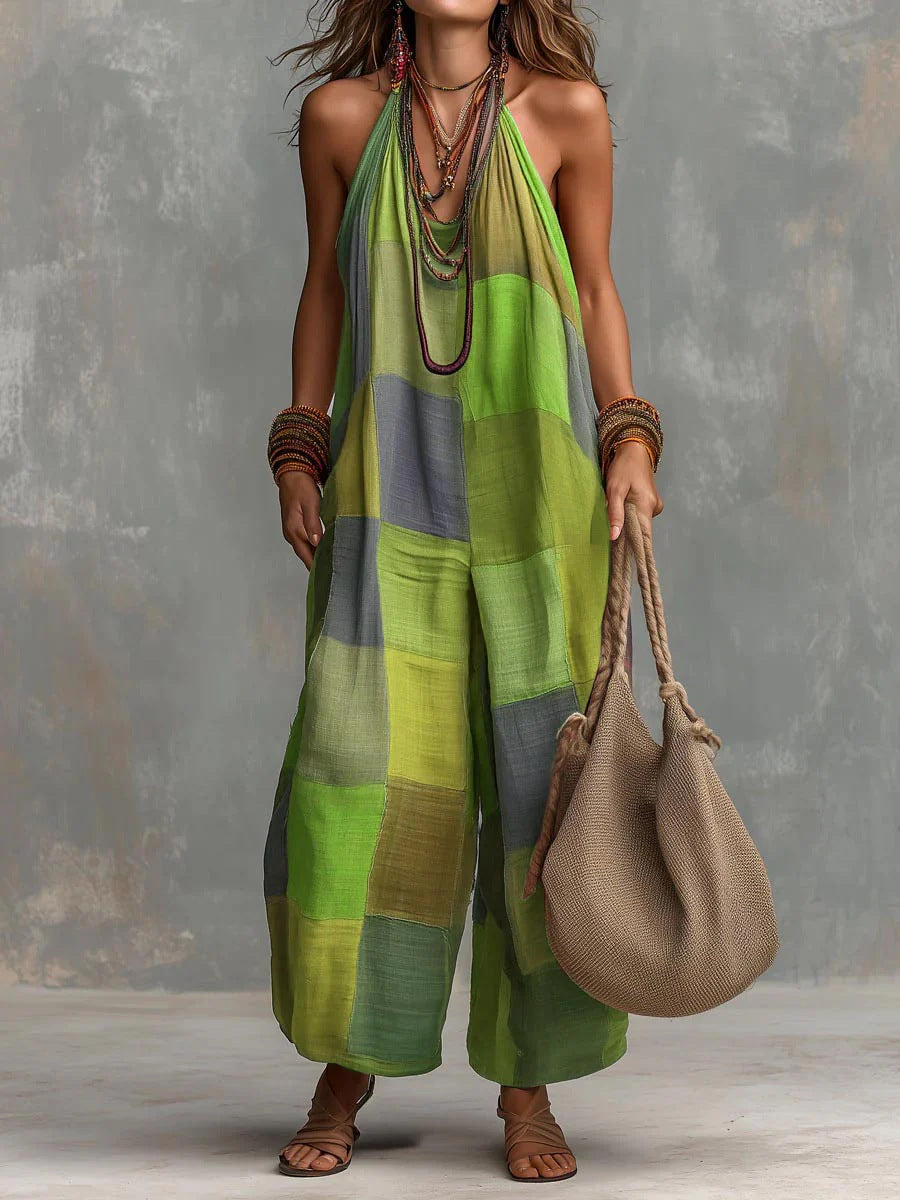 Mono Patchwork Bohemio™: frescura y libertad en un estilo artístico único