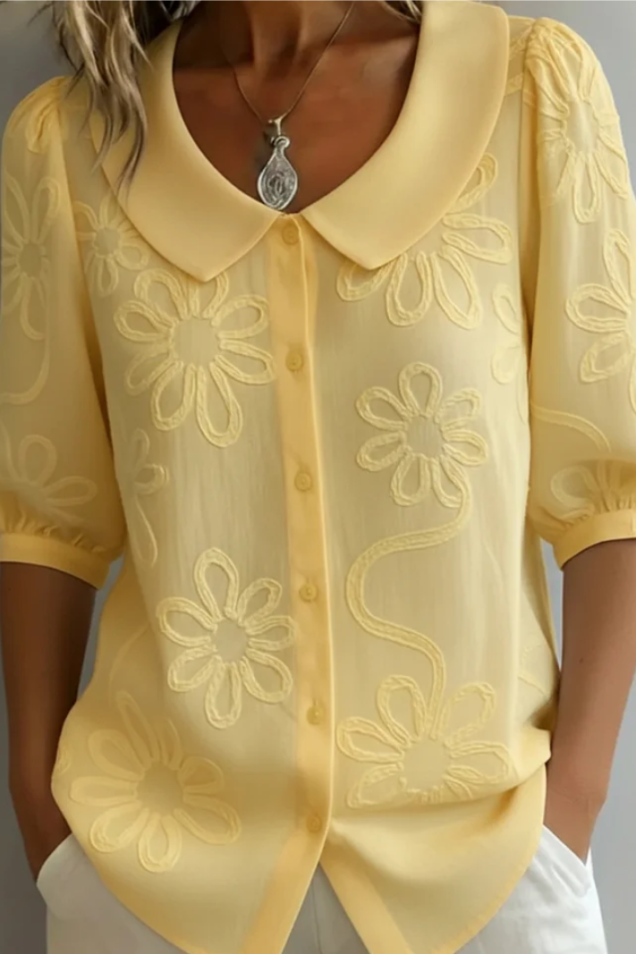 Sofía | Blusa elegante