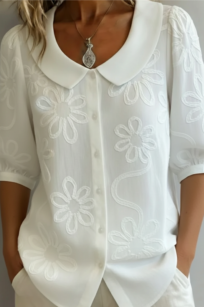 Sofía | Blusa elegante