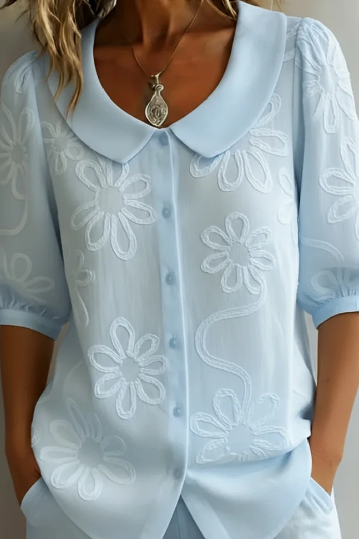 Sofía | Blusa elegante