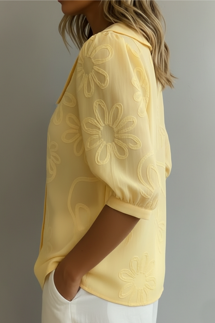Sofía | Blusa elegante