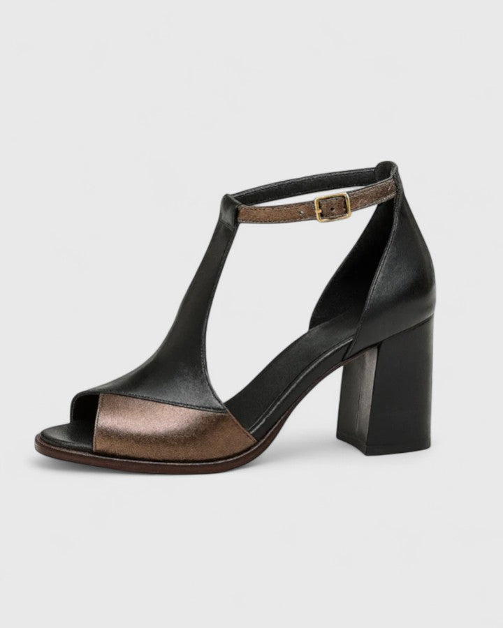 Tacones modernos