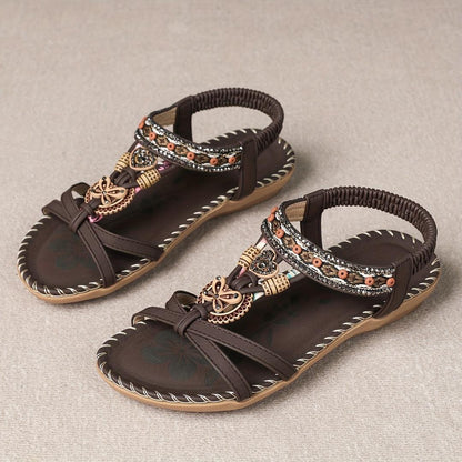 Nada: sandalias ortopédicas de estilo ibicenco que combinan comodidad y elegancia