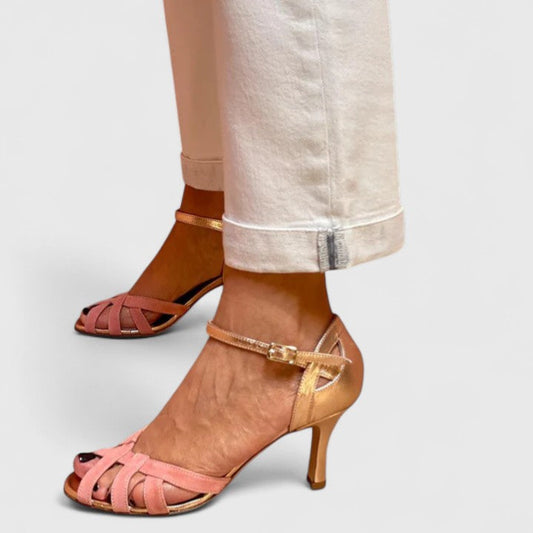 Tacones confortables
