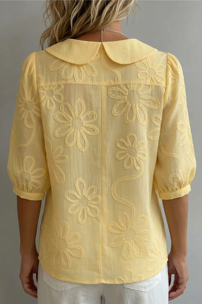 Sofía | Blusa elegante