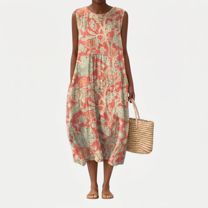 Raquel™ | Vestido Midi del Día a Día