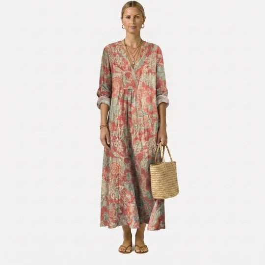 Dolores | Vestido Midi del Día a Día
