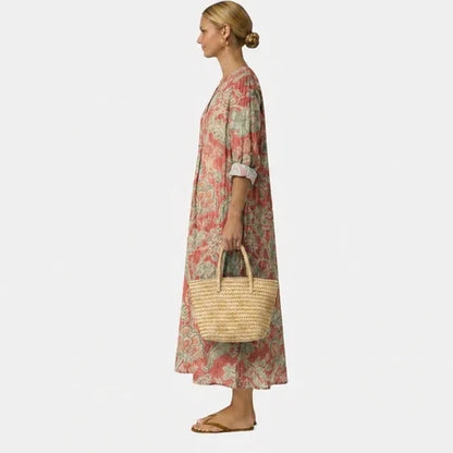 Dolores | Vestido Midi del Día a Día