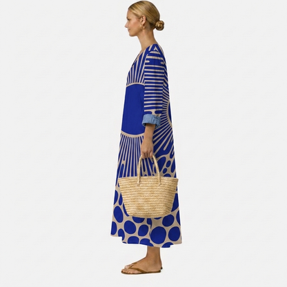 Eva™ | Vestido Cómodo del Día a Día