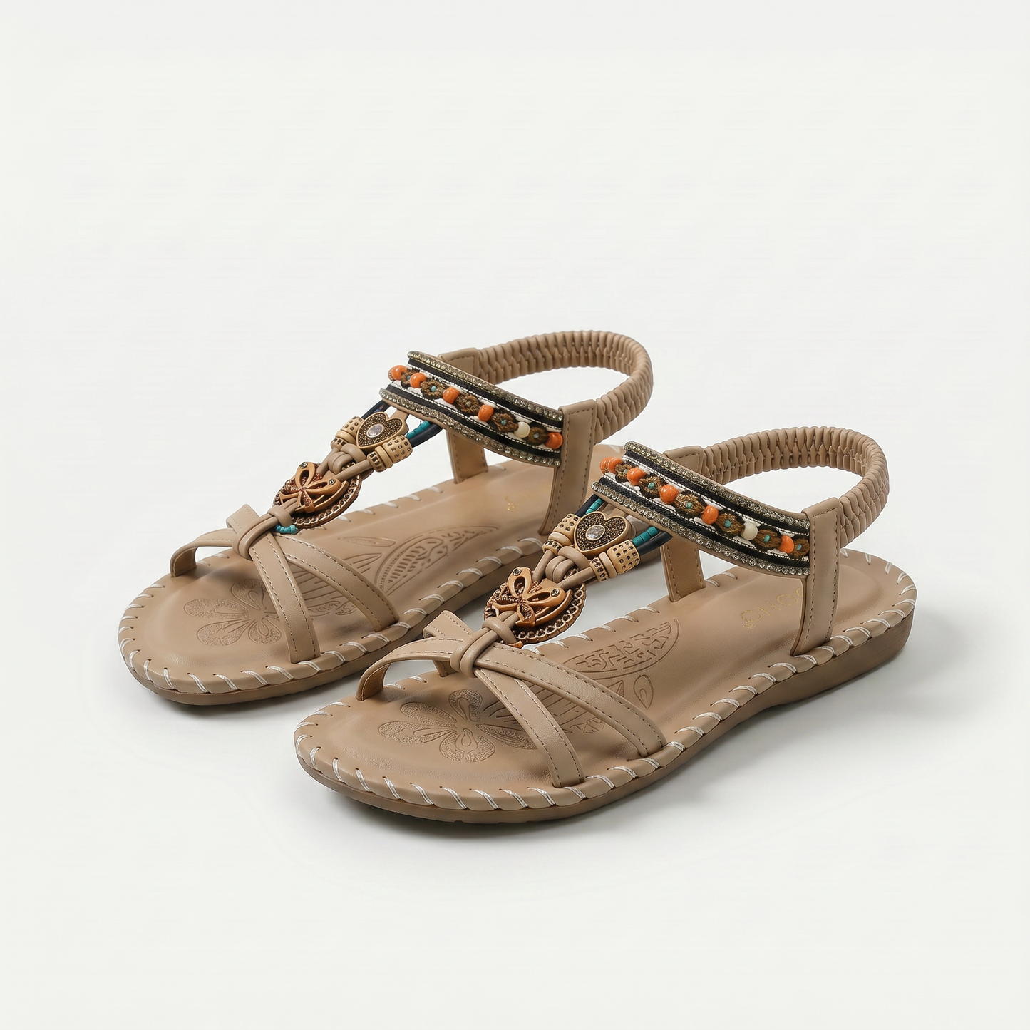 Nada: sandalias ortopédicas de estilo ibicenco que combinan comodidad y elegancia