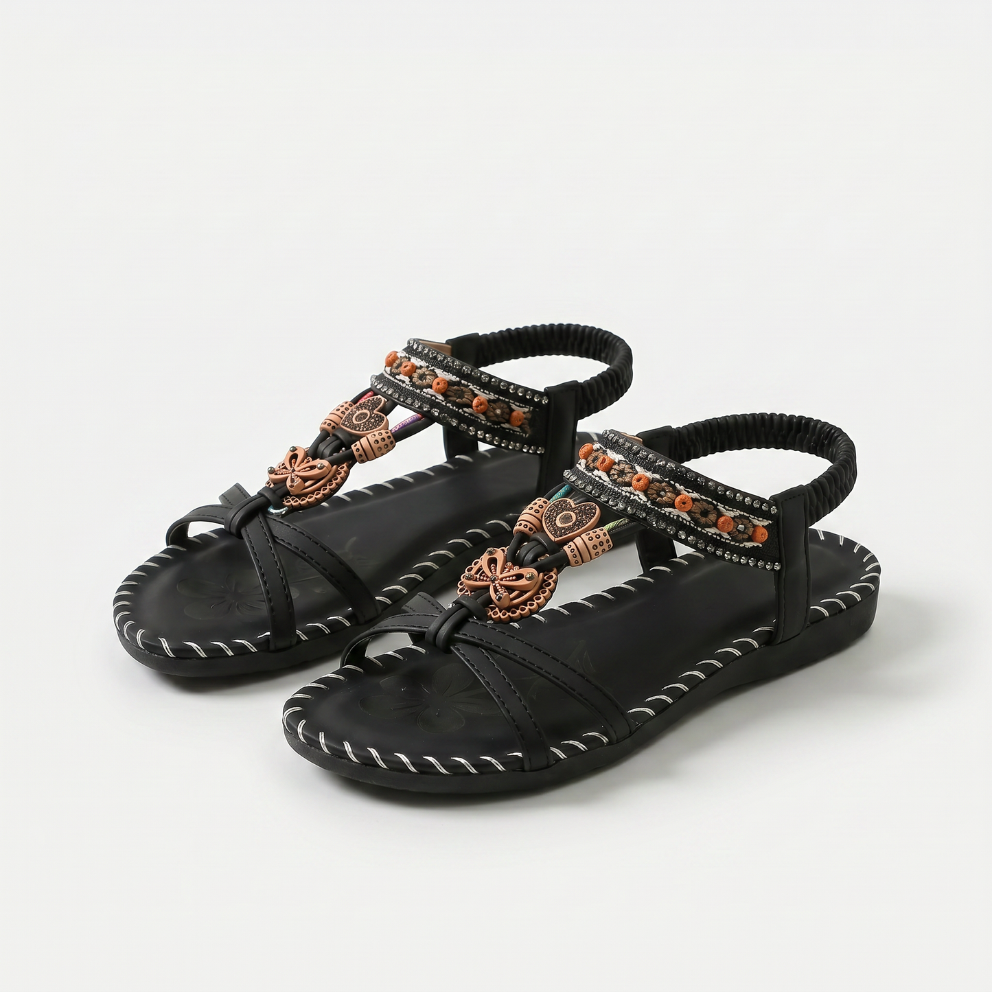 Nada: sandalias ortopédicas de estilo ibicenco que combinan comodidad y elegancia