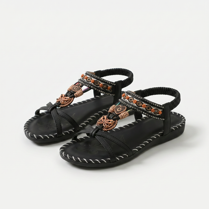 Nada: sandalias ortopédicas de estilo ibicenco que combinan comodidad y elegancia