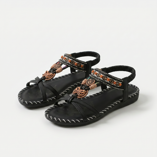 Nada: sandalias ortopédicas de estilo ibicenco que combinan comodidad y elegancia