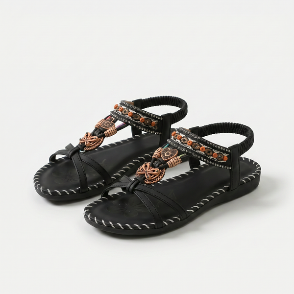 Nada: sandalias ortopédicas de estilo ibicenco que combinan comodidad y elegancia