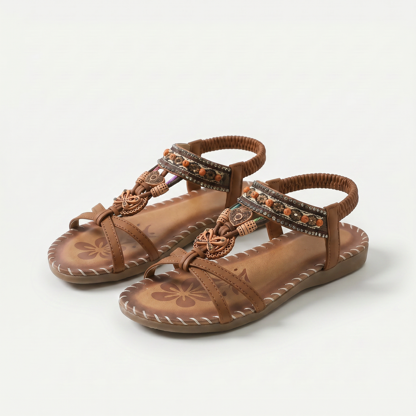 Nada: sandalias ortopédicas de estilo ibicenco que combinan comodidad y elegancia