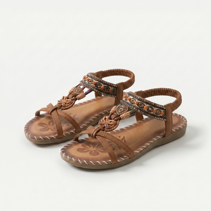 Nada: sandalias ortopédicas de estilo ibicenco que combinan comodidad y elegancia