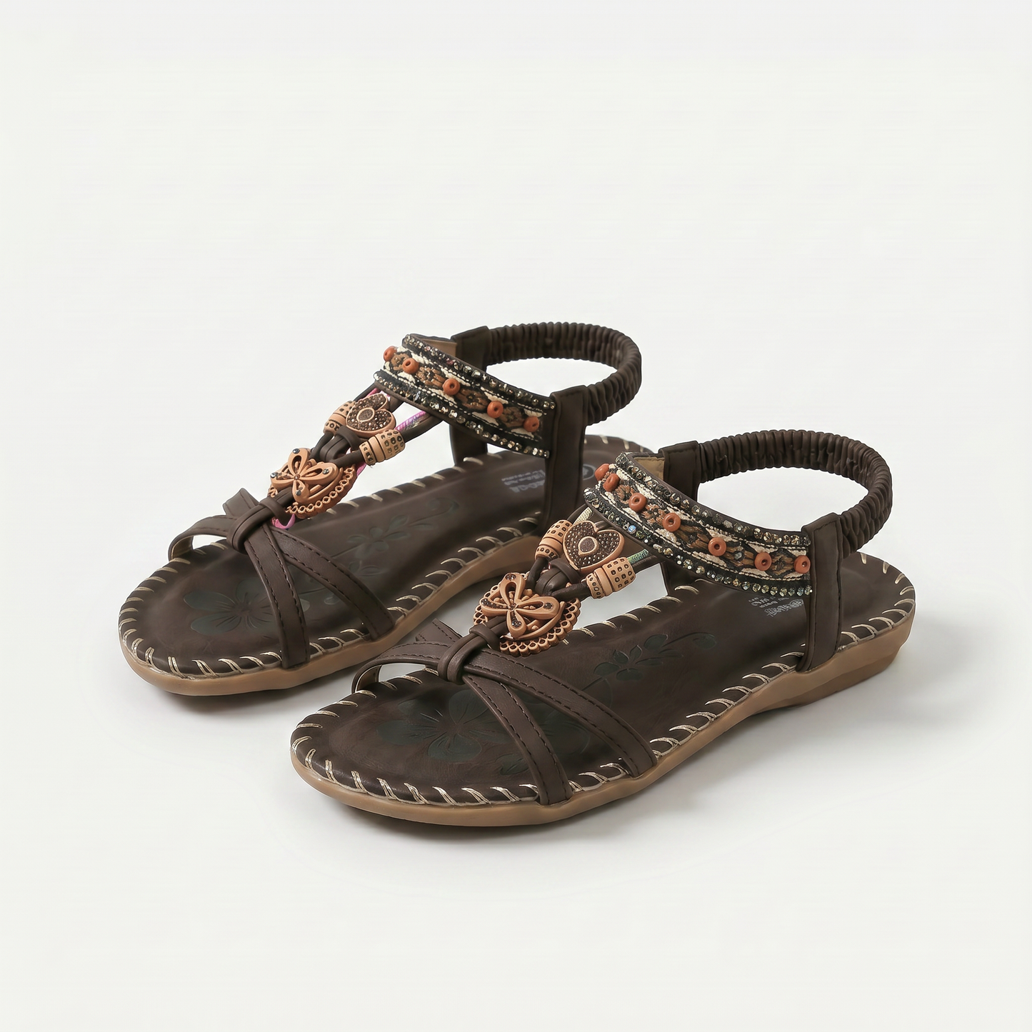 Nada: sandalias ortopédicas de estilo ibicenco que combinan comodidad y elegancia