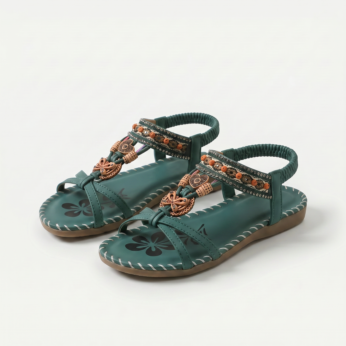 Nada: sandalias ortopédicas de estilo ibicenco que combinan comodidad y elegancia
