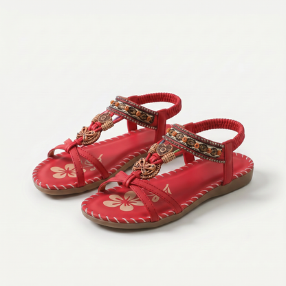 Nada: sandalias ortopédicas de estilo ibicenco que combinan comodidad y elegancia